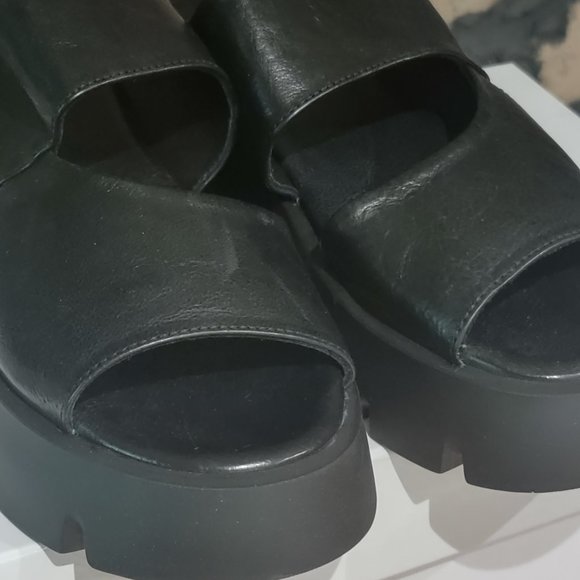 1725.A Sandals (Women's US 10 / EU 41) * New * - Picture 7 of 8